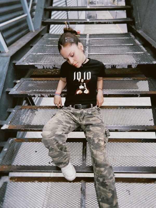 Producto - Baby Tee María Becerra #6