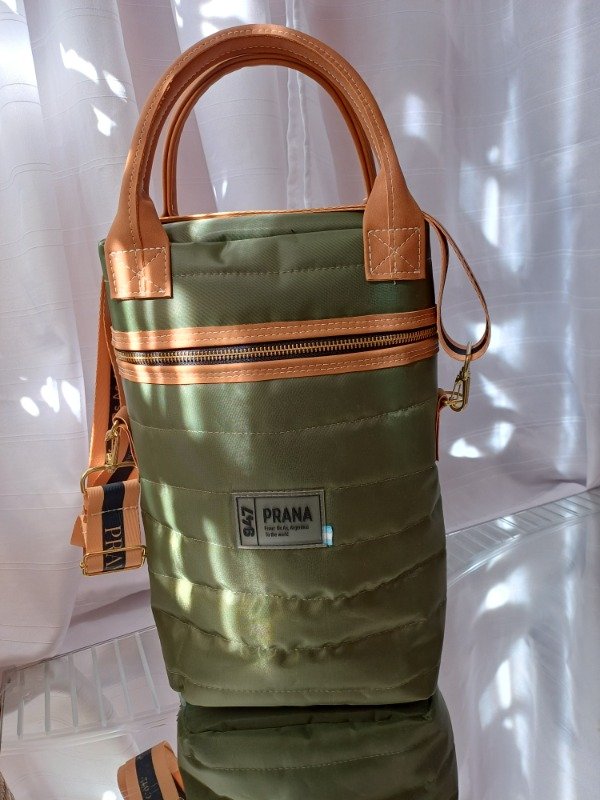 Producto - Matera Pili (morral) verde