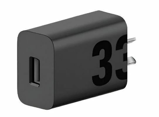 Producto - Cargador Motorola ORIGINAL 33W Trafo S/Cable