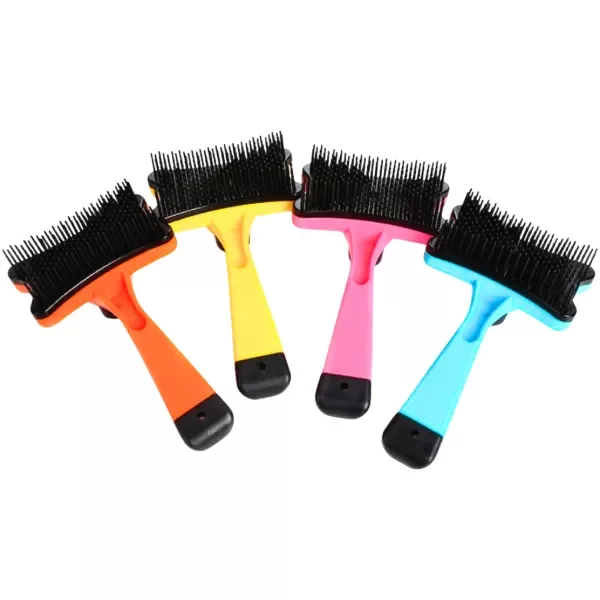 Producto - Cardina Plástica con Expulsador de pelos