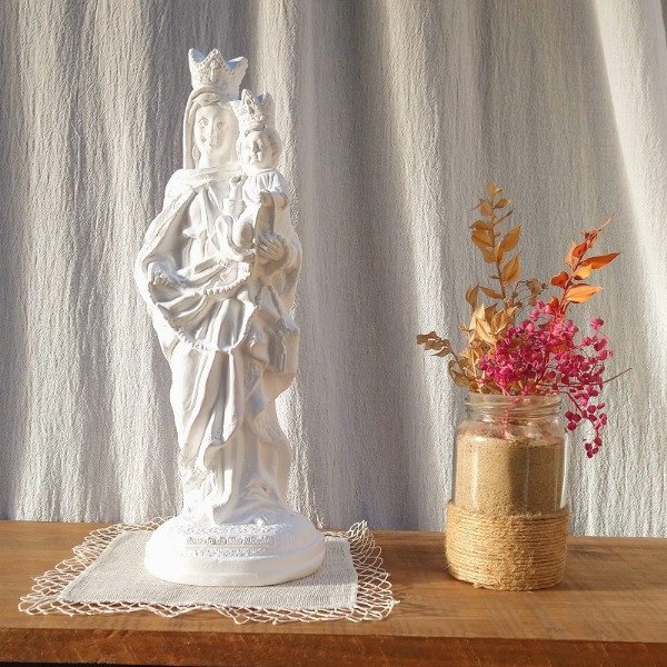 Producto - Personalizá tu Virgen del Rosario de San Nicolás