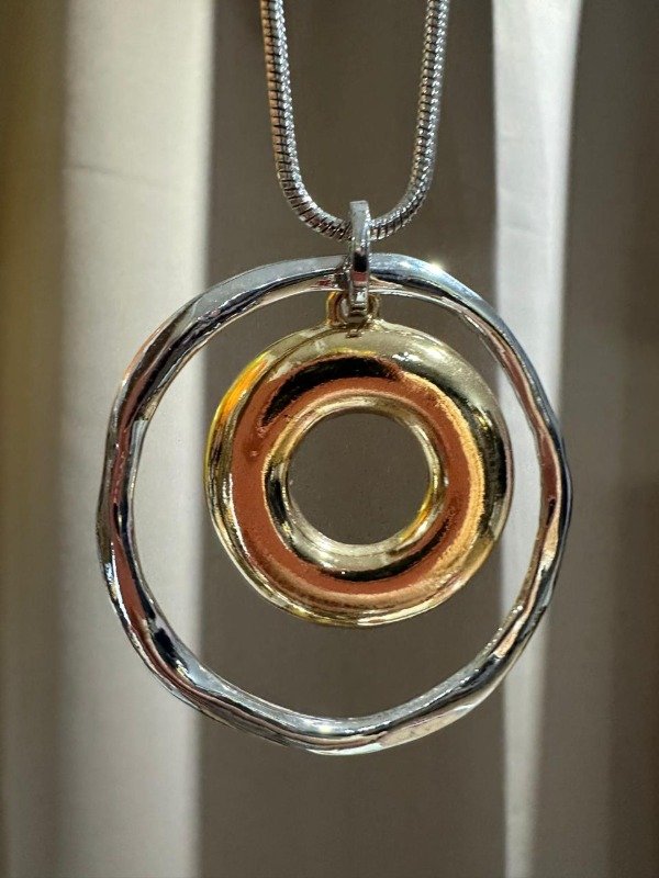 Producto - Collar TREND RING - 0