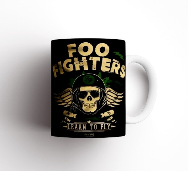 Producto - FOO FIGHTERS 001