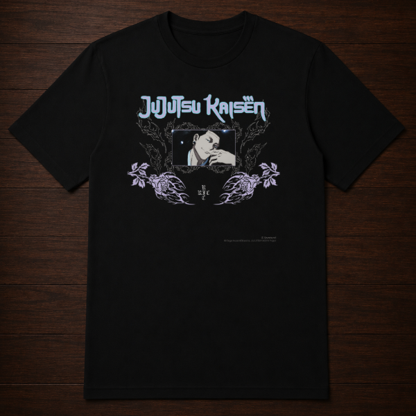 Producto - Remera - Suguru Geto (Jujutsu Kaisen) - 0