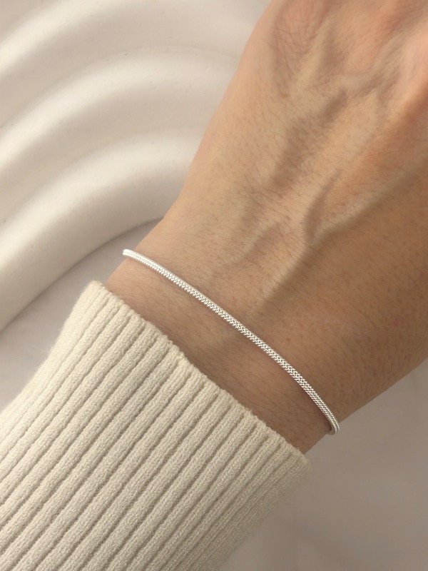 Producto - PULSERA COLA DE RATA 2224