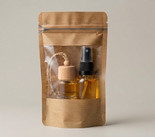 Producto - KIT AUTO Difusor de auto + esencia