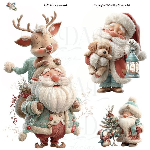 Producto - TRANSFER COLOR XS 14