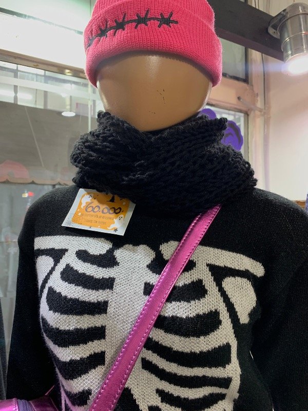 Producto - Cuello sin fin