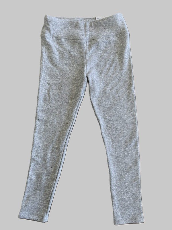 Producto - Legging abrigado SO talle 8 años