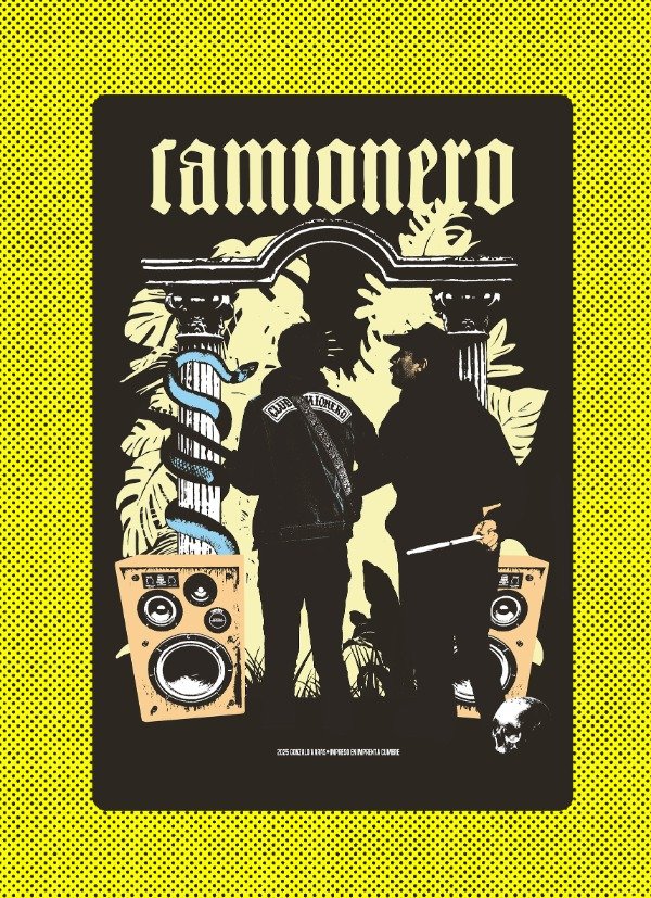 Producto - Serigrafía Camionero.
