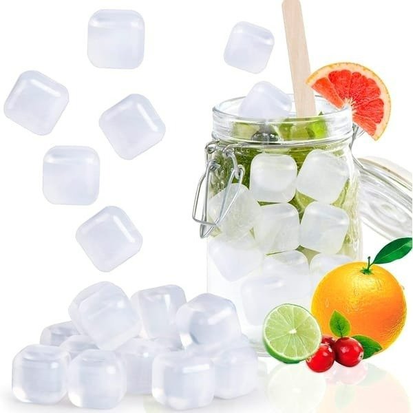 Producto - HIELO CUADRADO 10PCS