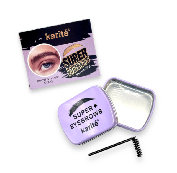 Producto - Karite Jabón para cejas