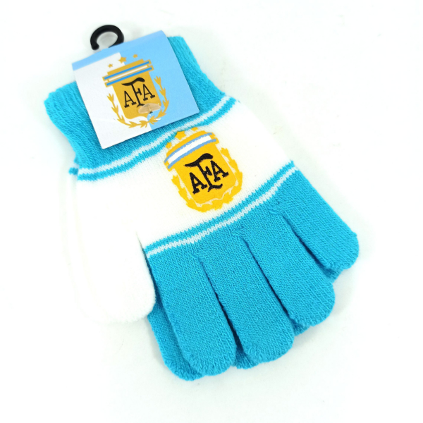 Producto - Guantes infantiles AFA - 1