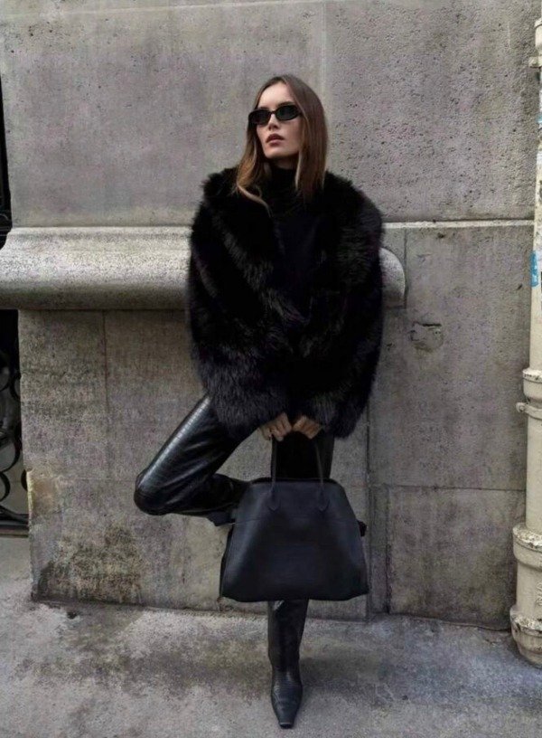 Producto - Faux Fur OVER