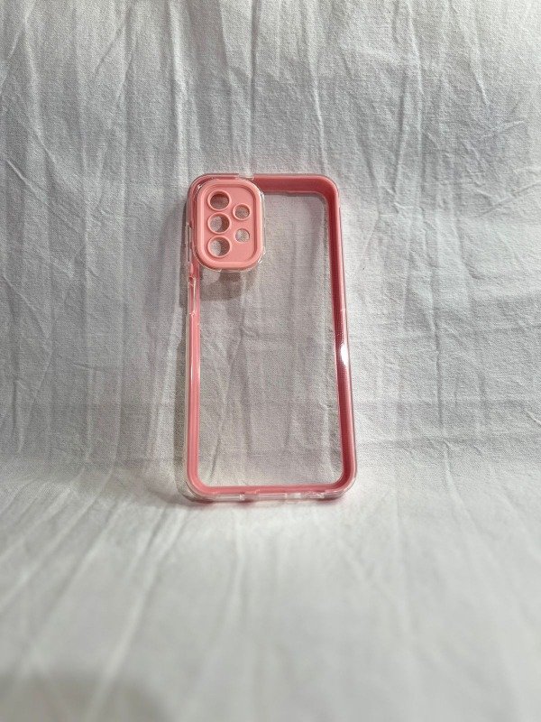 Producto - A13 funda 360 rosa