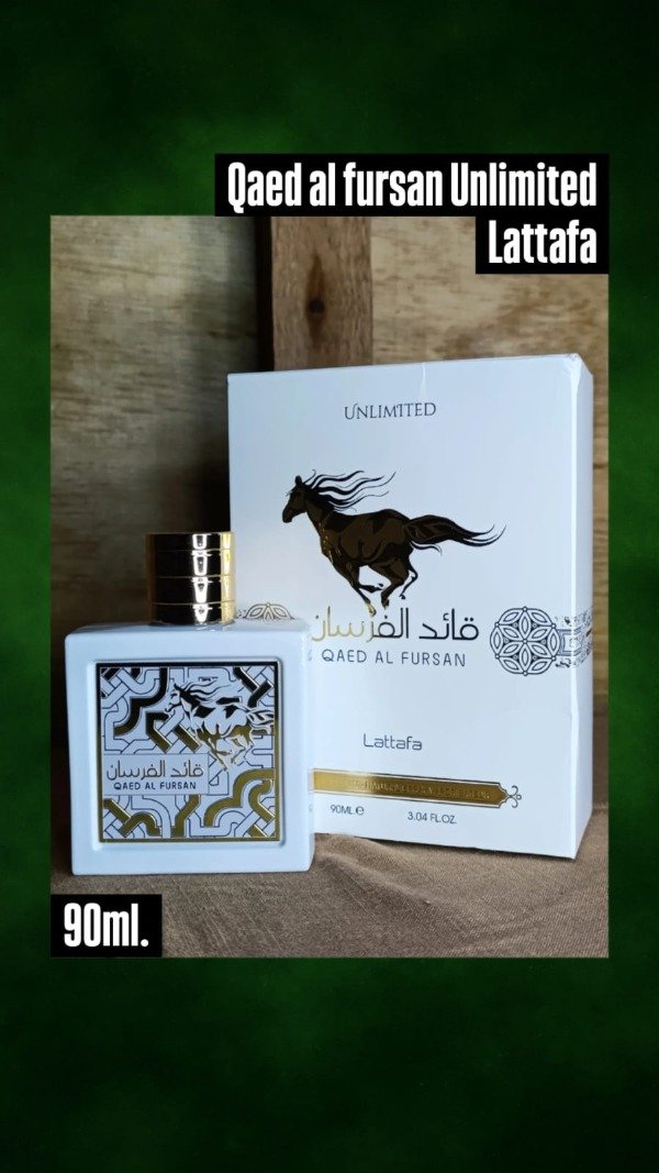 Producto - QAED AL FURSAN UNLIMITED