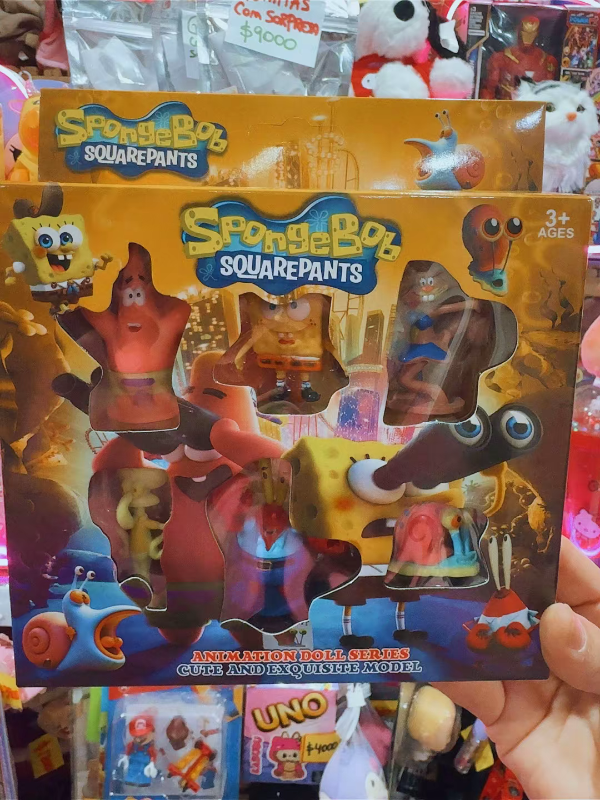 Producto - BOB ESPONJA