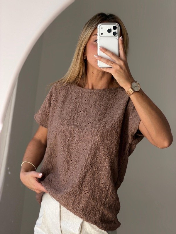 Producto - REMERA BRODERIE ESPALDA TIRA