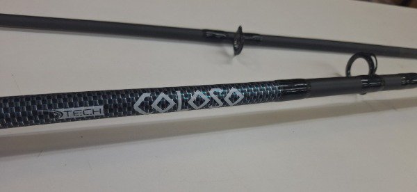 Producto - Caña tech coloso 1,80M 2 tramos (frontal)