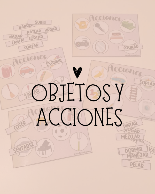 Producto - Objetos y acciones - 0