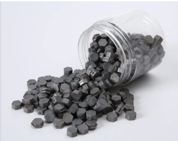 Producto - Lacre en perlas 20 gr. Plata