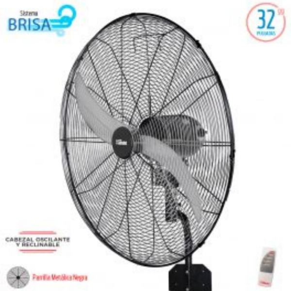 Producto - VENTILADOR DE PARED INDUSTRIAL VWIT32 LILIANA