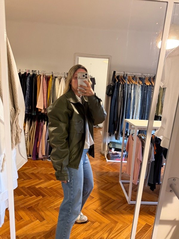 Producto - Campera the frankie shop - 1