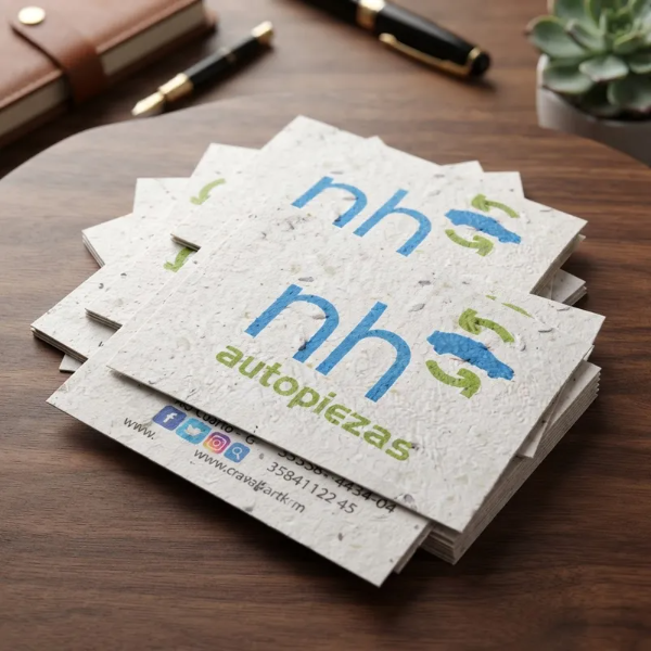Producto - Tarjeta 9x5 Cm. - 5