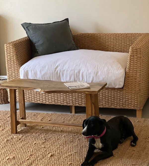 Producto - Sillón Amalfi con textiles