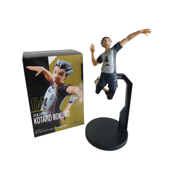 Producto - HAIKYU!! 26CM C/CAJA KOTARO BOKUTO