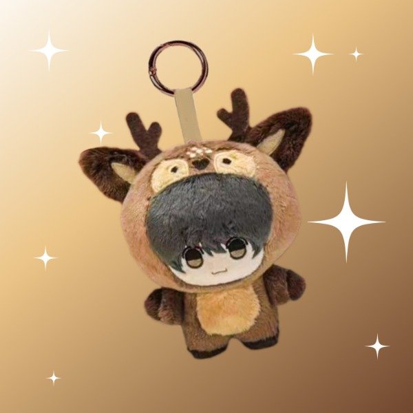 Producto - A PEDIDO Mini Plush "Lost in the Cloud" Deer Skylar (It)