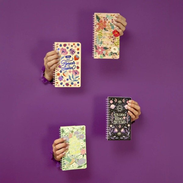 Producto - Agenda pocket 2026