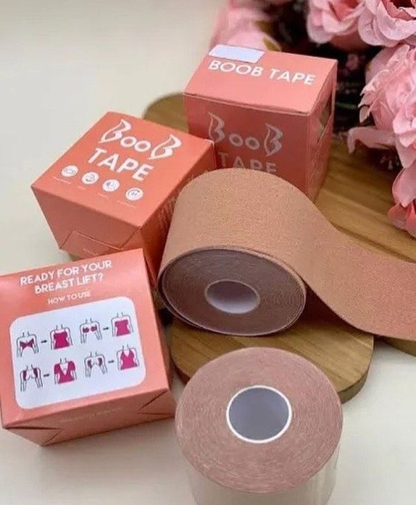 Producto - Boob tape