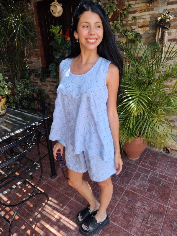 Producto - Conjunto Nube