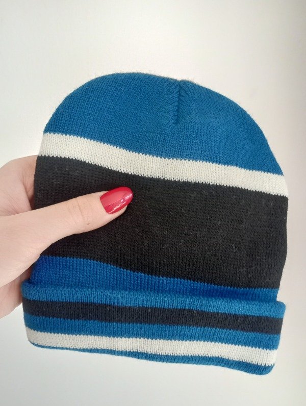 Producto - GORRO LANA NIÑOS 1 A 4 AÑOS. Comb