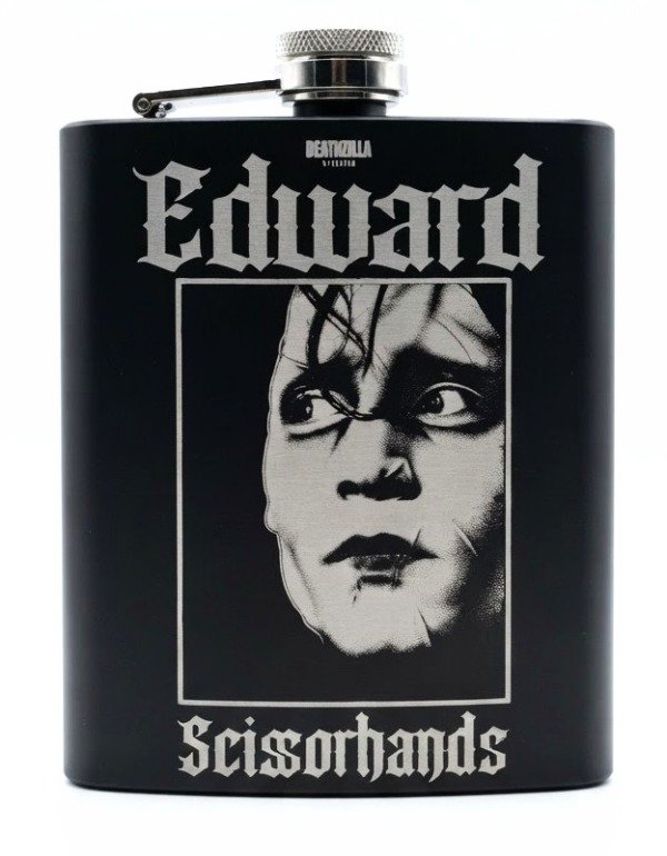 Producto - PETACA BLACKENED EDWARD SCISSORHANDS