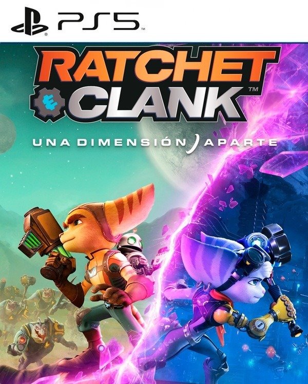 Producto - Ratchet y Clank: Una Dimensión Aparte PS5