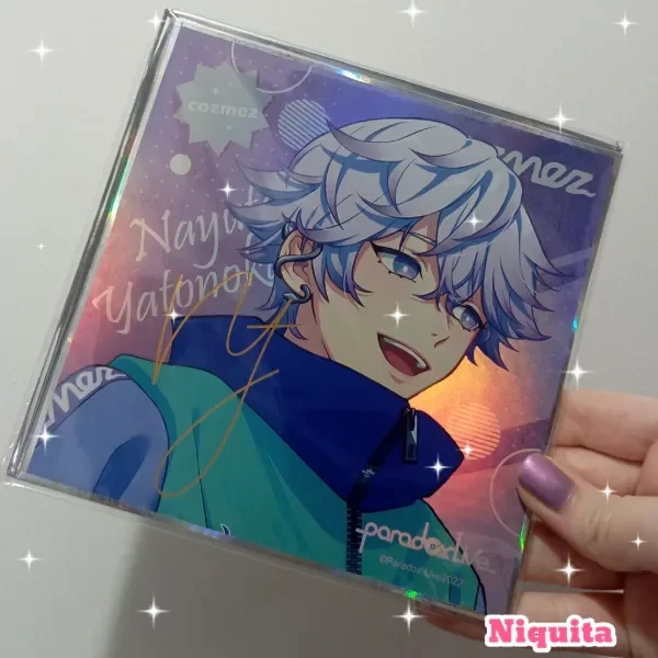 Producto - Nayuta shikishi - Stock inmediato