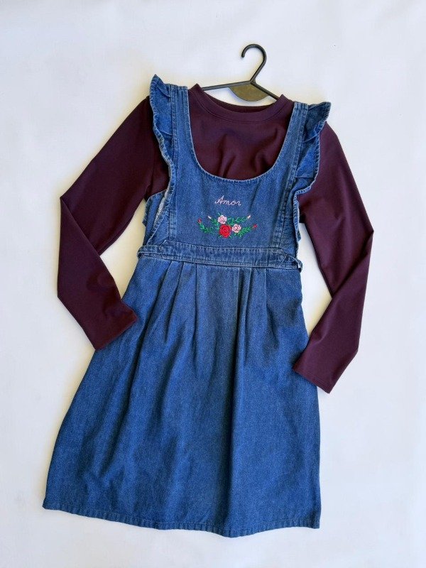 Producto - JUMPER DE JEAN AMOR
