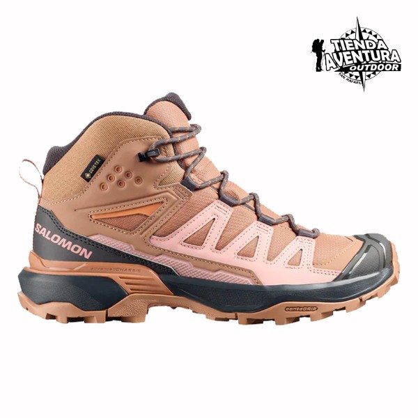 Producto - Bota SALOMON X Ultra 360 Mid GTX (491014)
