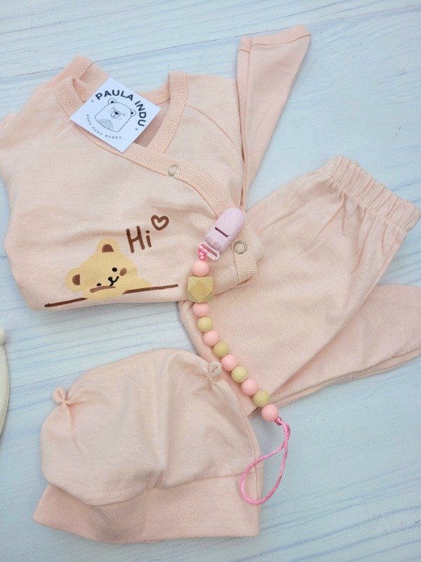 Producto - AJUAR 3 PIEZAS HI - transferencia 13995