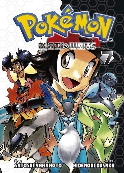 Producto - Pokémon: Black and White - 6