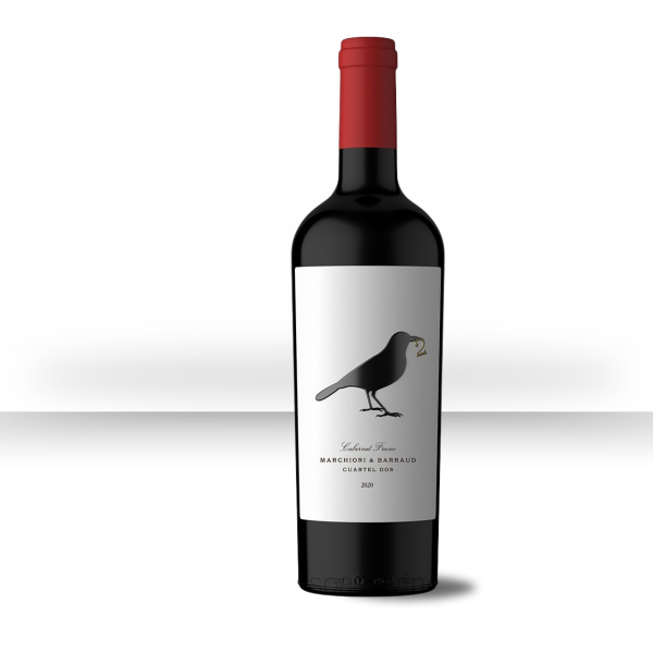 Producto - Cuartel 2 Cabernet Franc