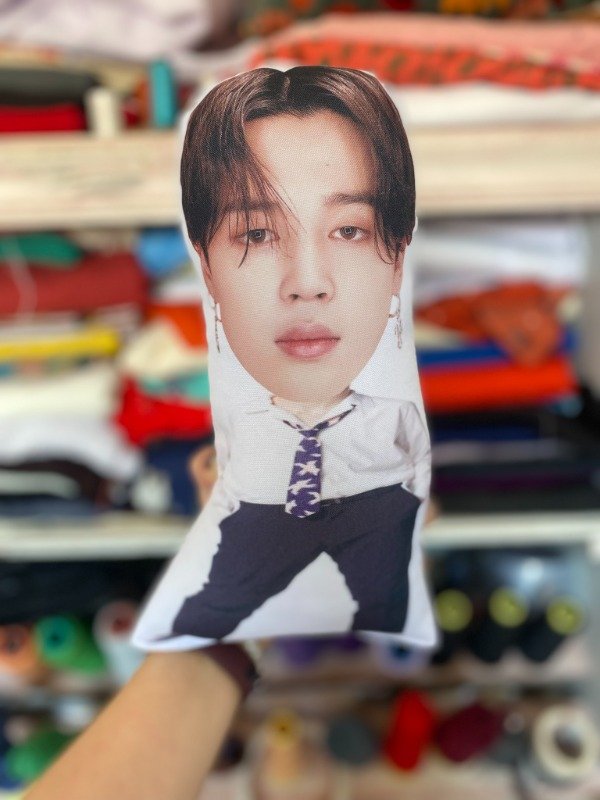 Producto - Muñeco Jimin BTS 02