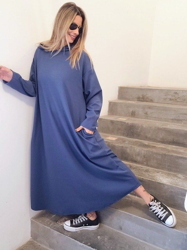 Producto - Berna azul