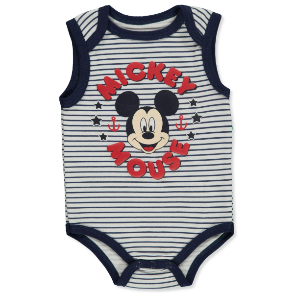 Producto - Body para Niños marca Disney Baby Mickey Mouse blue