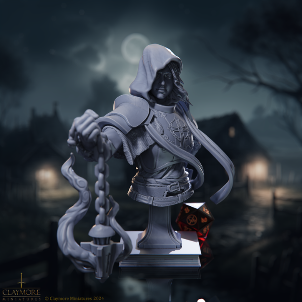 Producto - Lena, la Purificadora busto