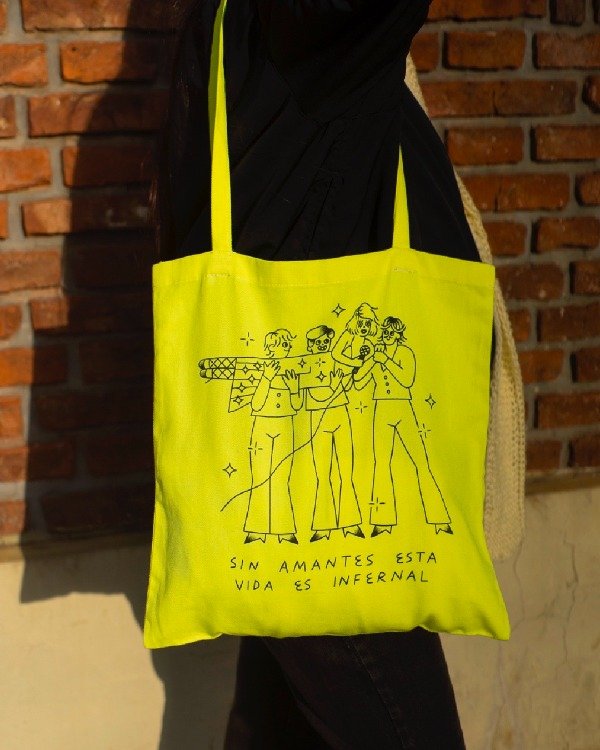 Producto - Totebag Raffaella - 4