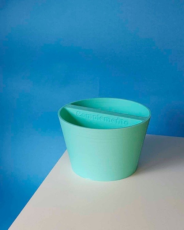 Producto - Cono circular 9cm