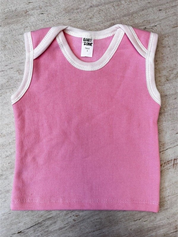 Producto - Chaleco frisa  OUTLET (con fallitas) - 2